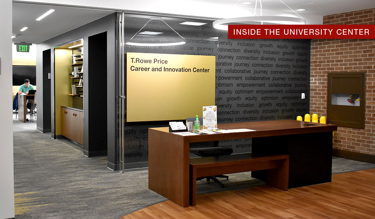 T. Rowe Price Career and Innovation Center